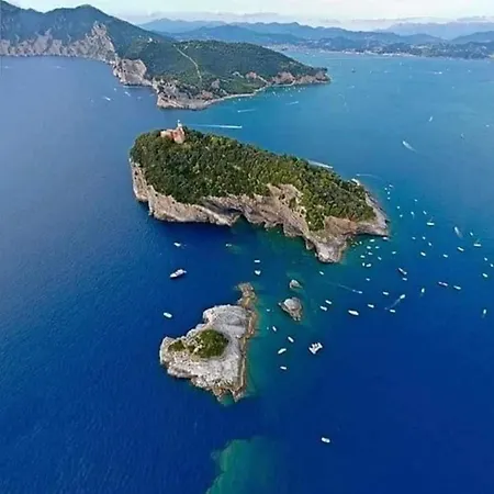 Cinque Terre House With Breakfast, Private Pool, Jacuzzi And Parking Villa *