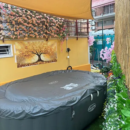 Cinque Terre House With Breakfast, Private Pool, Jacuzzi And Parking Villa Sarzana